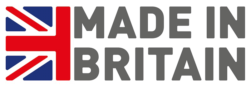 made in Britain logo